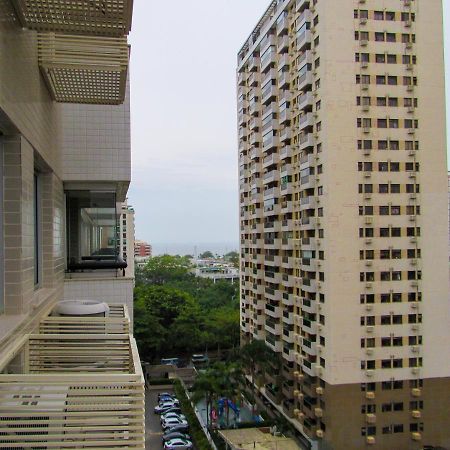 Apto C Wifi A 7 Min Da Praia Da Barra Da Tijuca Rj Apartment Rio de Janeiro Bagian luar foto