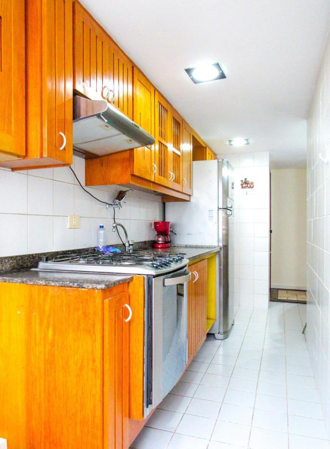 Apto C Wifi A 7 Min Da Praia Da Barra Da Tijuca Rj Apartment Rio de Janeiro Bagian luar foto